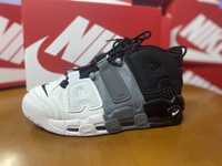 Промо цена Nike Air More Uptempo Tri Color