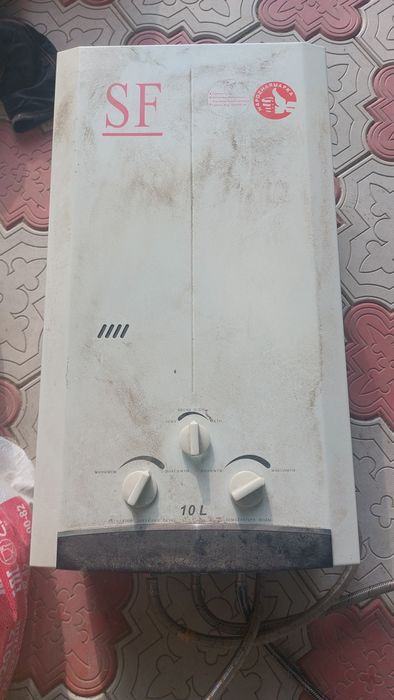 Газовый воданагреватель