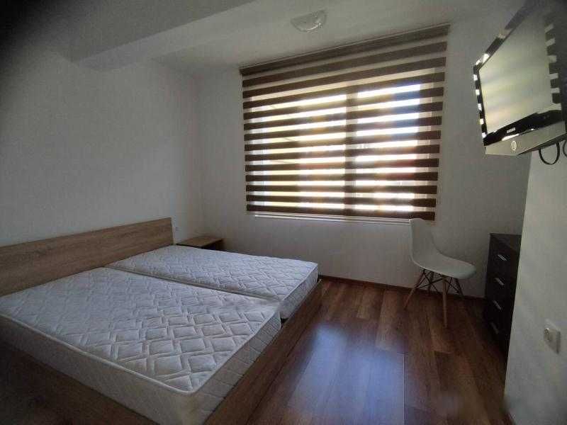 Чисто нов двустаен апартамент в Сарафово