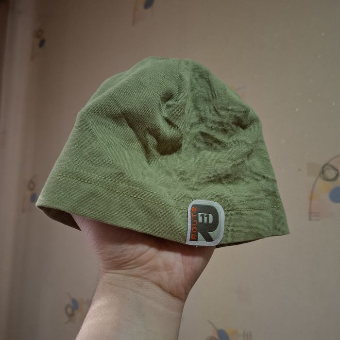 Детская шапка на 5-7 лет