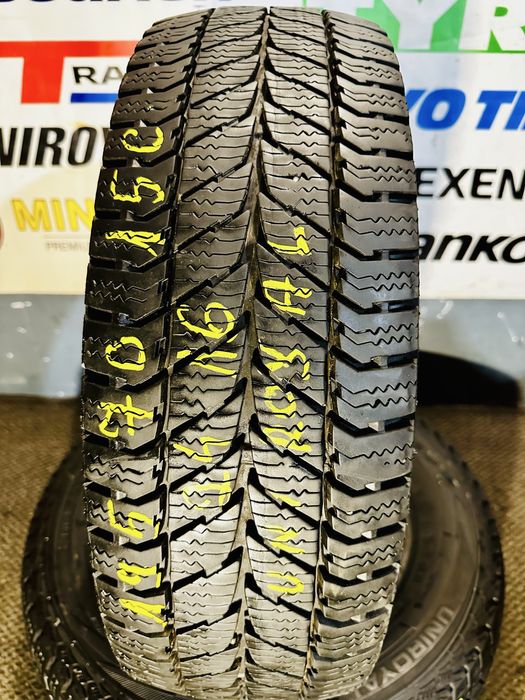 195/70 R15C 104/102 R - Uniroyal Snow Max 2 M+S Oferta