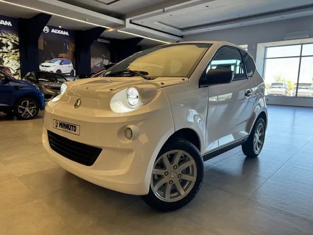 Aixam Miniauto Disponibil prin Programul Rabla 2025/ subventie 18500 lei