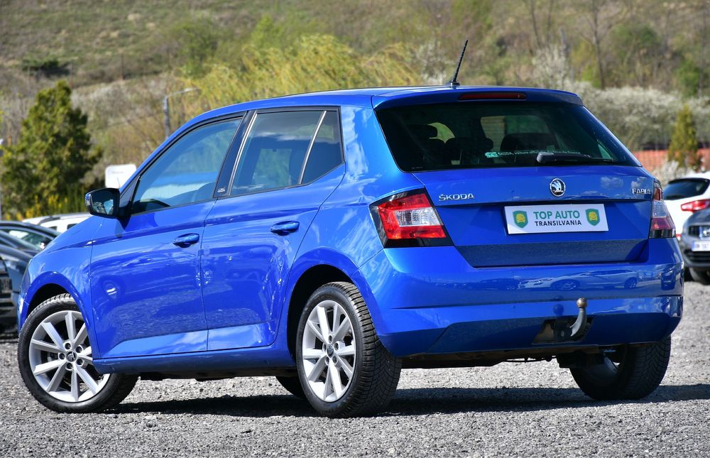 Skoda Fabia //Rate//