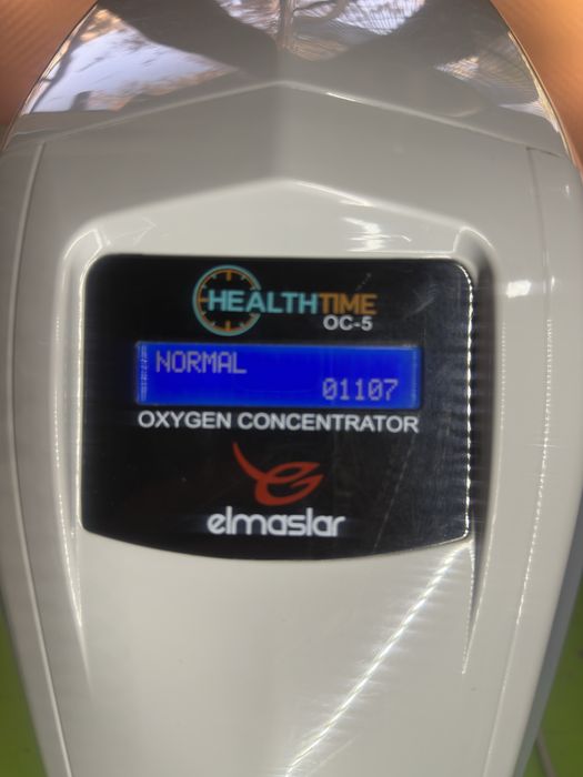 Концентратор кислорода 5 л Б/У