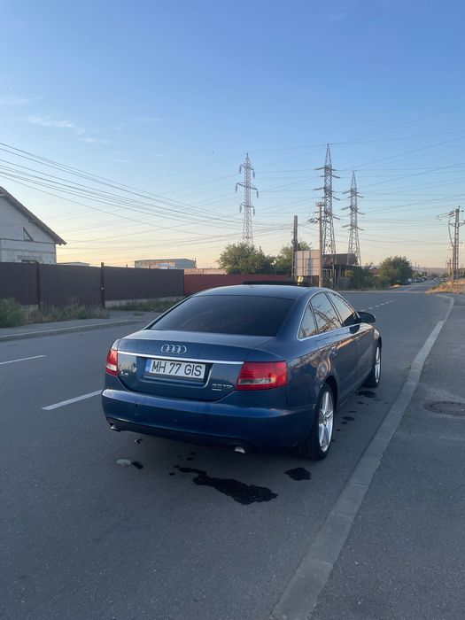 Vând/Schimb Audi A6 C6 2009
