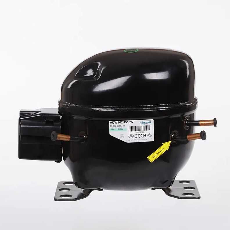 Новый Компрессор для холодильника Sikelan Adw 142 350W Доставка