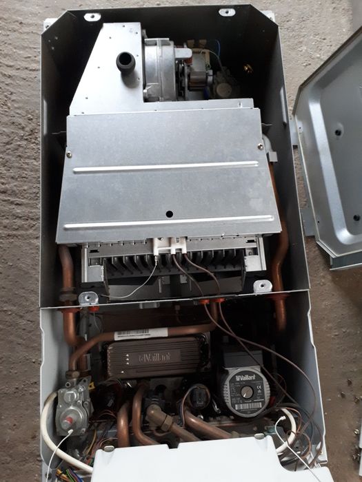 Centrala Vaillant Turbo Tec Pro
