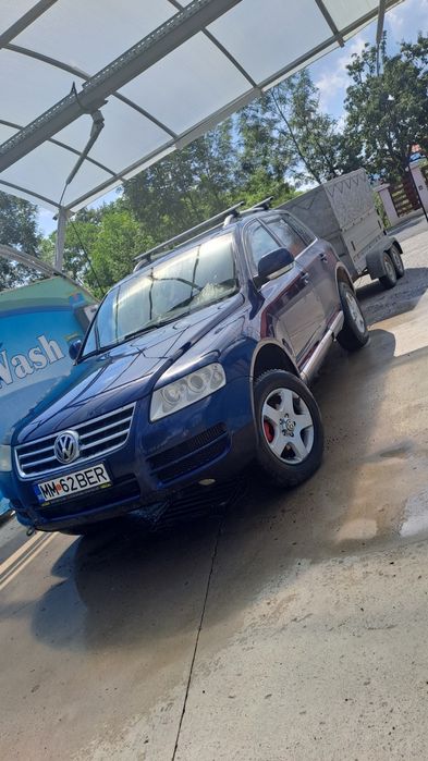 Volkswagen Tuareg