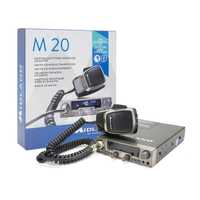 Statie radio Midland M20 cu USB,10W cu adaptor Bluetooth MIDLAND WA-CB