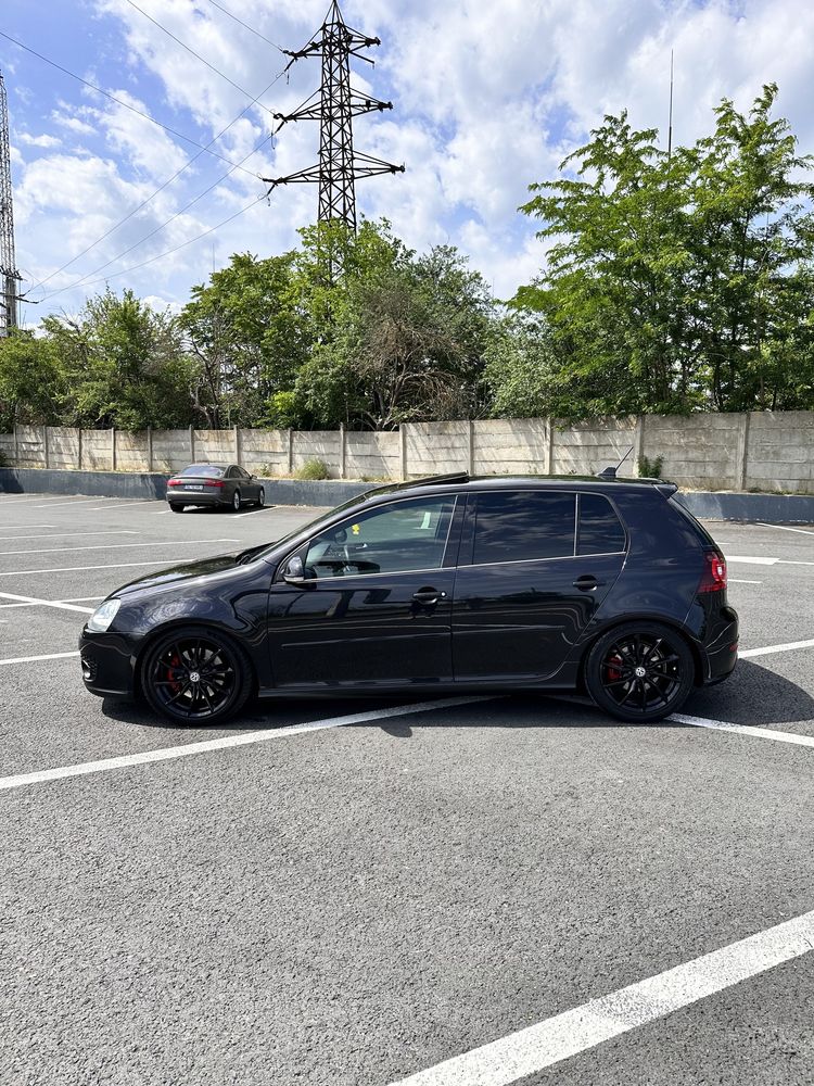 Volkswagen Golf 5 GTI DSG 2008