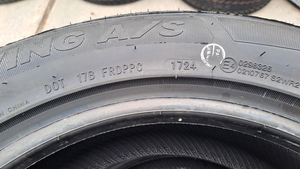 Anvelope noi all season 195 55 r15