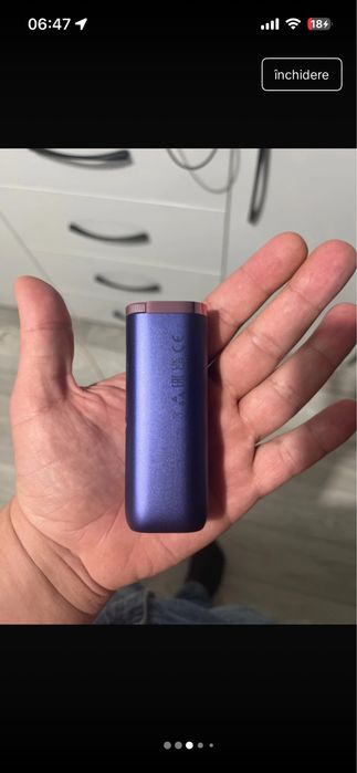 Aparat nou glo hyper pro