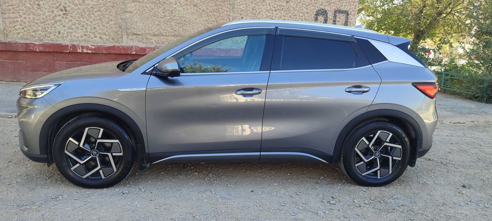 BYD Yuan plus (full-5)