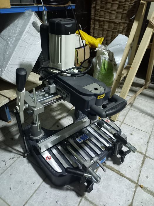 Копирна фреза Озчелик Галакси  подходящ за алуминий и пвце