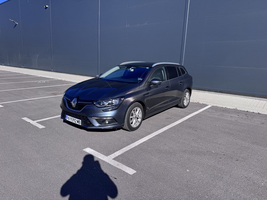 Renault Megane 1.5DCI 2017