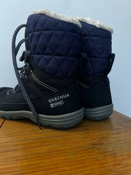 Високи зимни маратонки