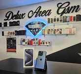 Iphone 15 Pro Max / Blue Titanium / DeluxGSM