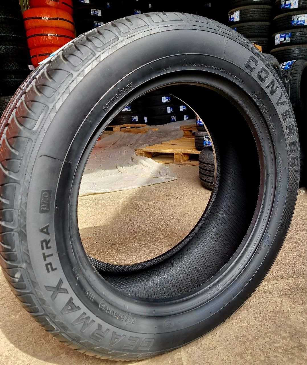 285/50R20 111V - CONVERSE GEARMAX PTRA pro