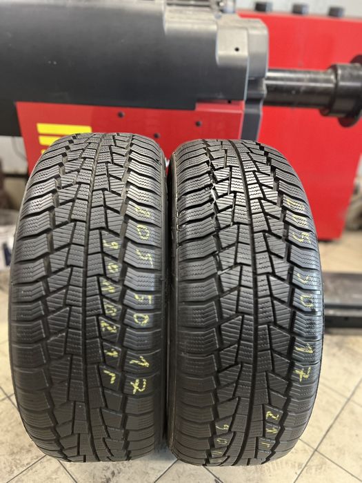 Зимни гуми 2бр. 205/50 R17 Viking 21г.