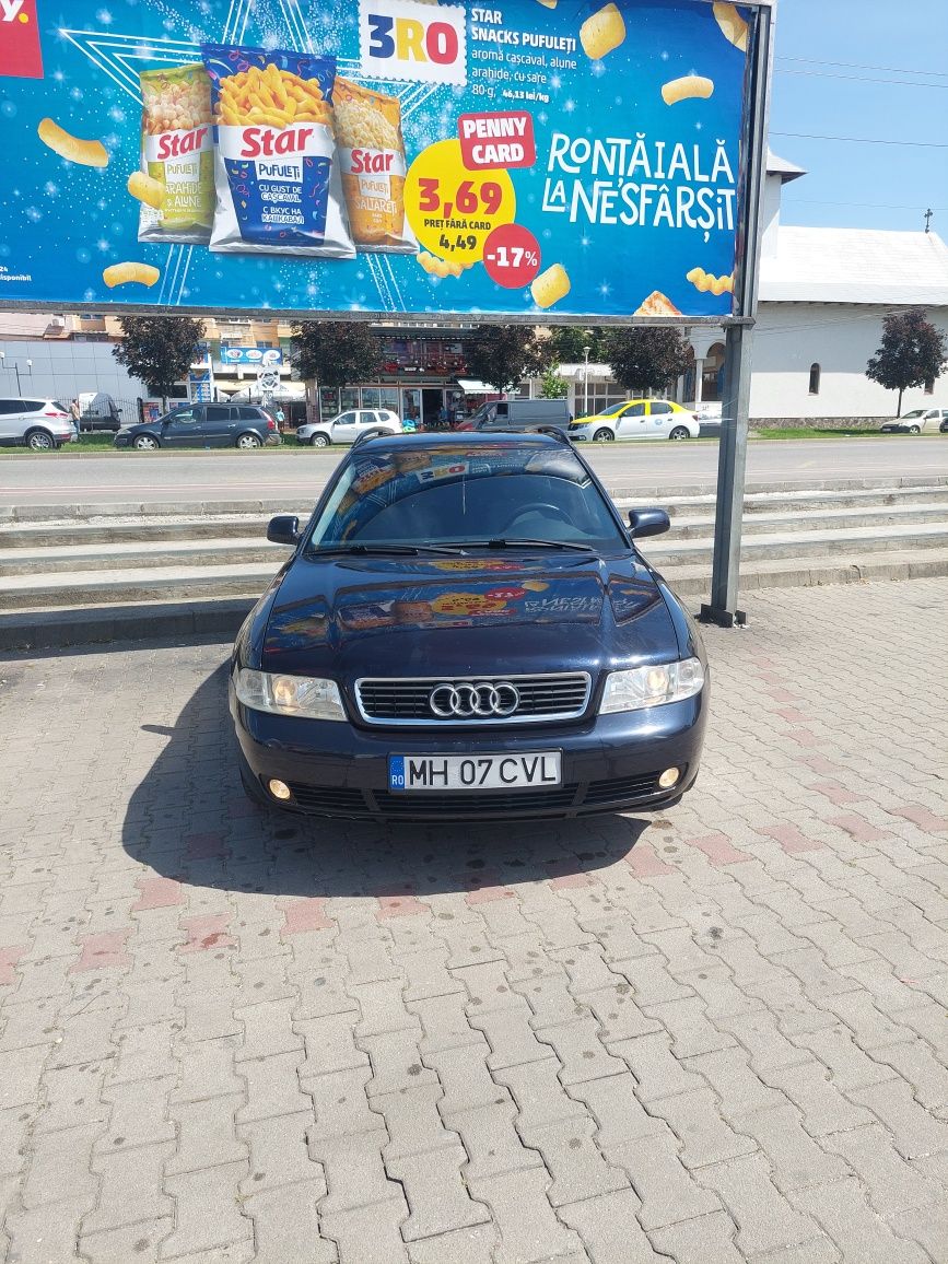 Audi A4 B5 Avant 1.8