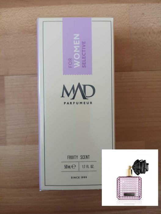 Парфюми MAD Parfum