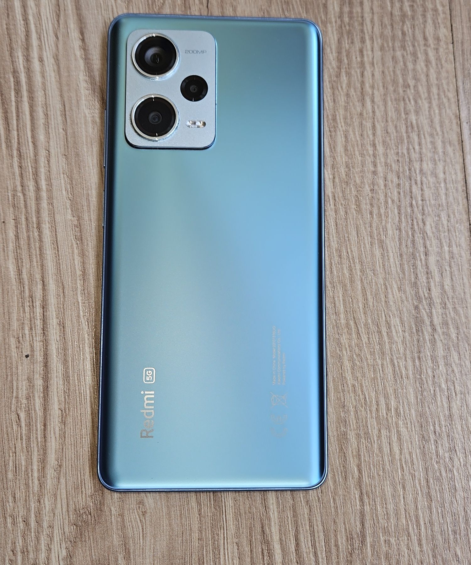 Продавам Xiaomi redmi note 12pro+ 5G