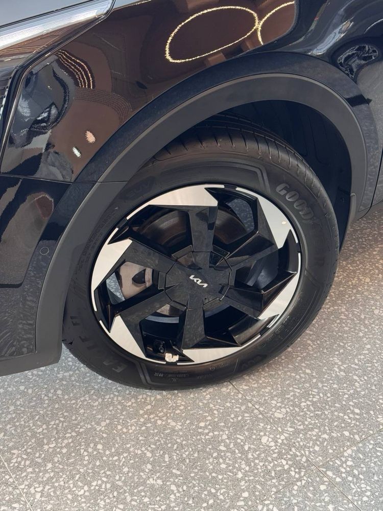 Kia Rohat Sorento Restayle