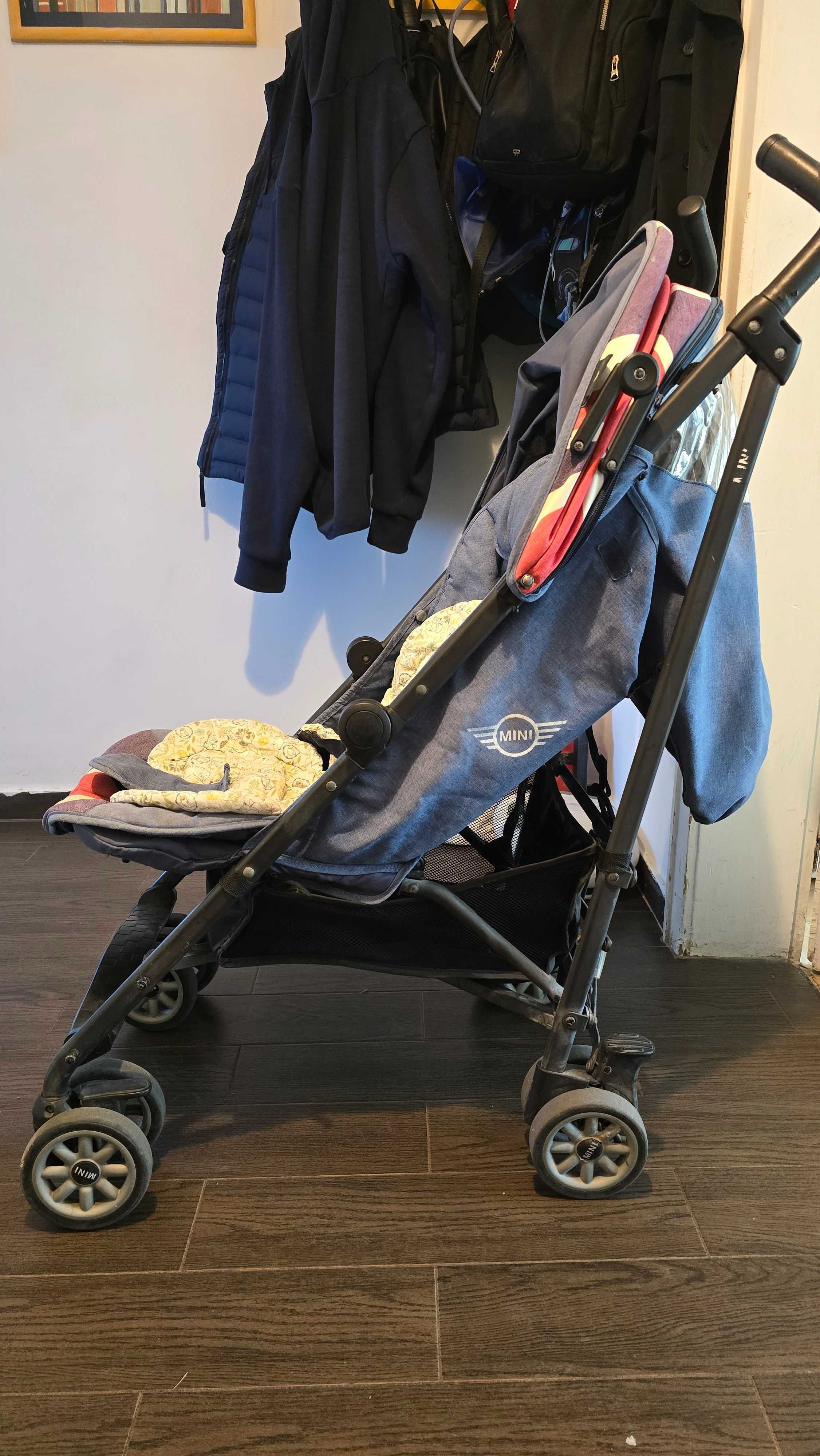 Детска количка mini easywalker