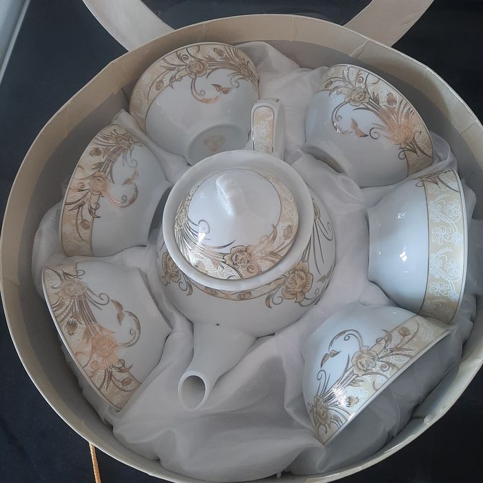 Продам чайный набор