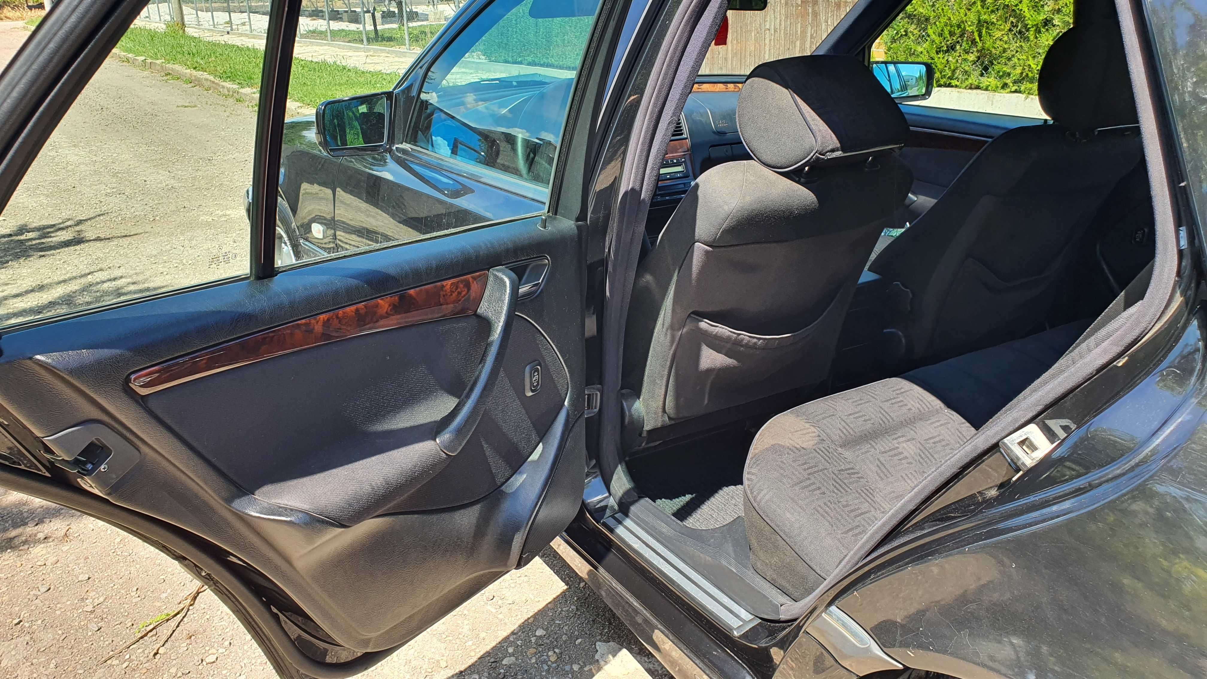 Mercedes C220 CDI автоматик