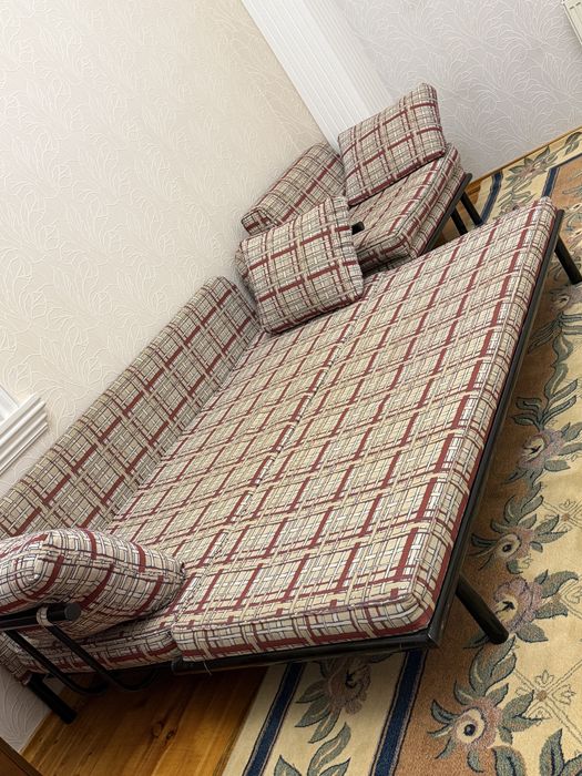 Продаю свой раскладной диван