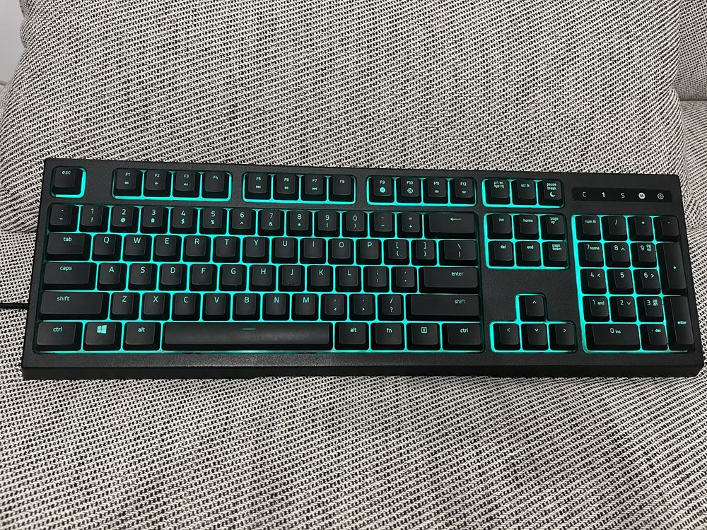 Tastatura Razer Ornata Chroma