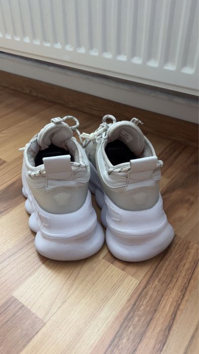 Papuci Versace Chain reaction