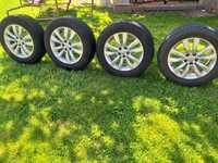 Jante aliaj pe 18 5x114.3 Kia,Hyundai,Nissan,Duster