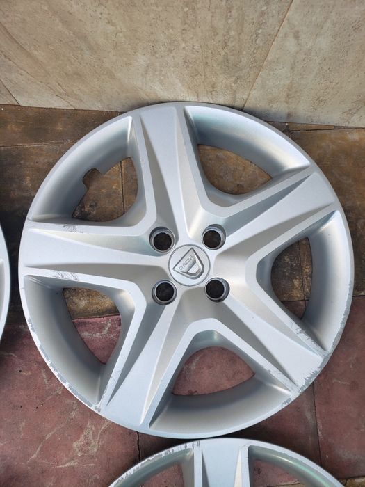 Capace roti r16 dacia structurale originale