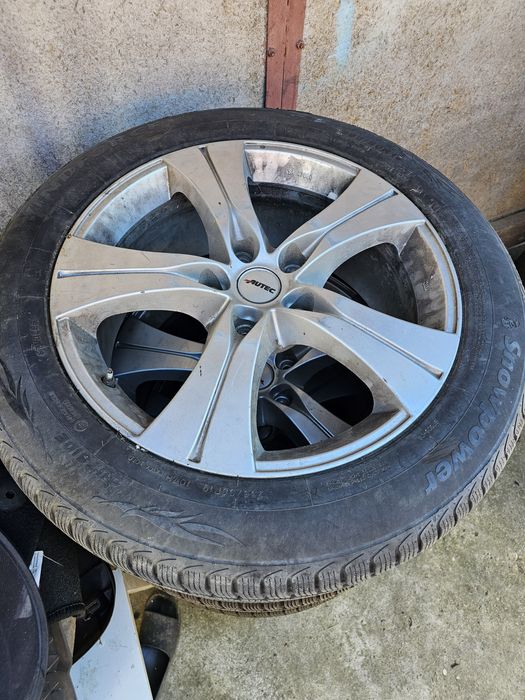 Jante vw touareg / porche