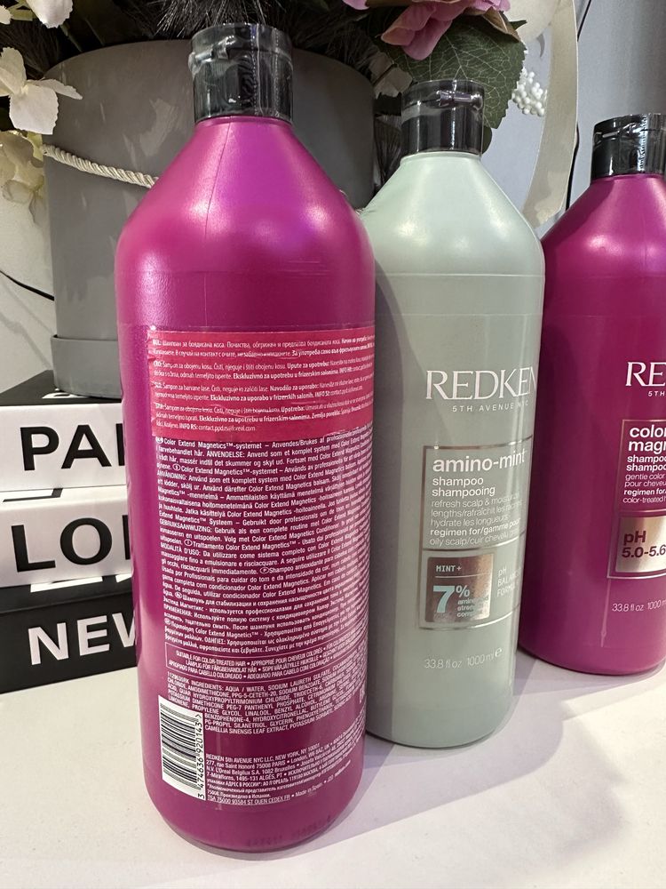 Шампоан Redken