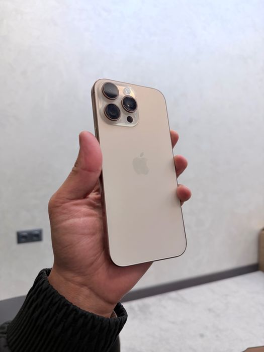 Iphone 16 pro max 256 92% ideal karobka bor