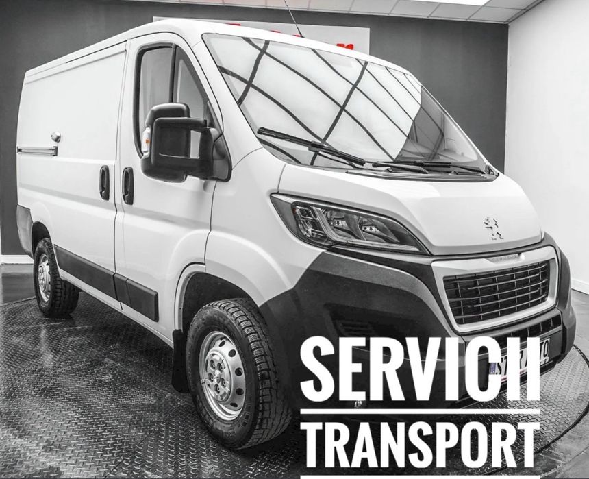 omul cu duba servicii transport