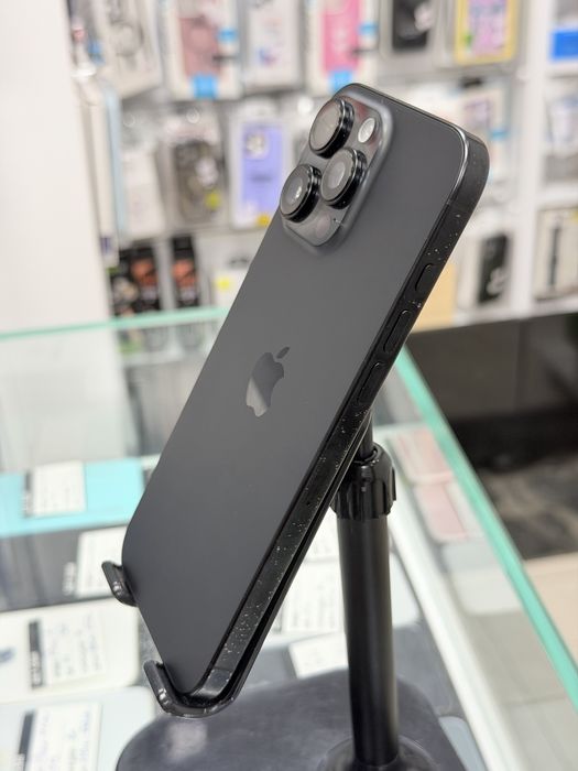 Apple iPhone 16 Pro Max 256Gb Black Titanium