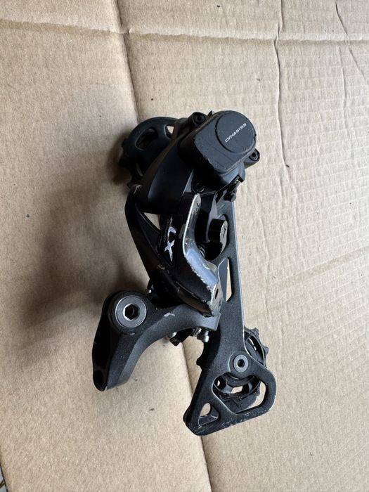 Schimbator spate Shimano XT 11 viteze M8000