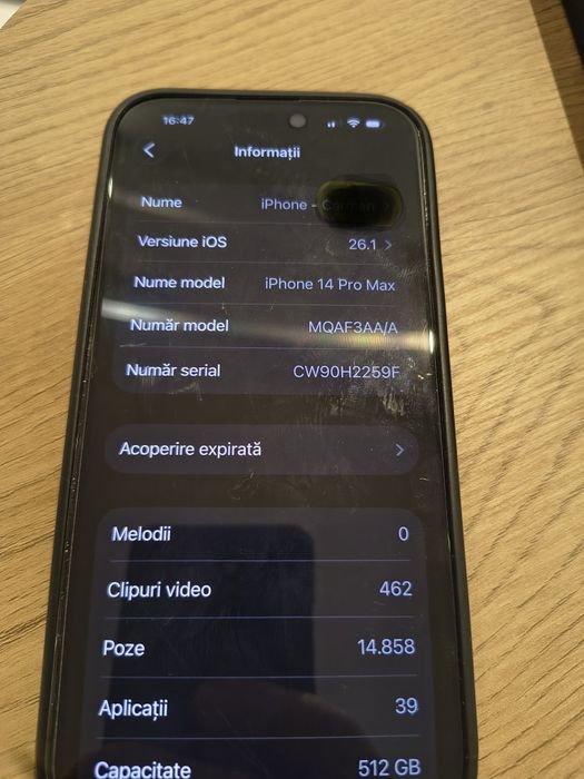 iPhone 14 Pro Max 512 GB