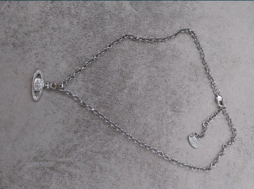 Vivienne Westwood гердан/necklace