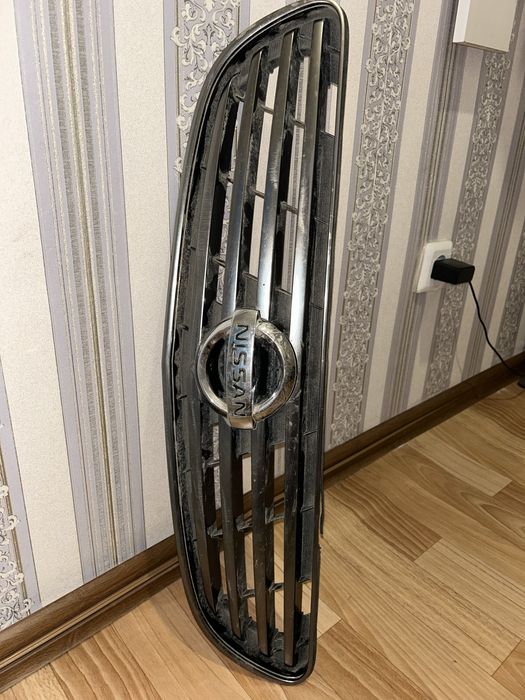 Решетка радиатор ниссан максима а33