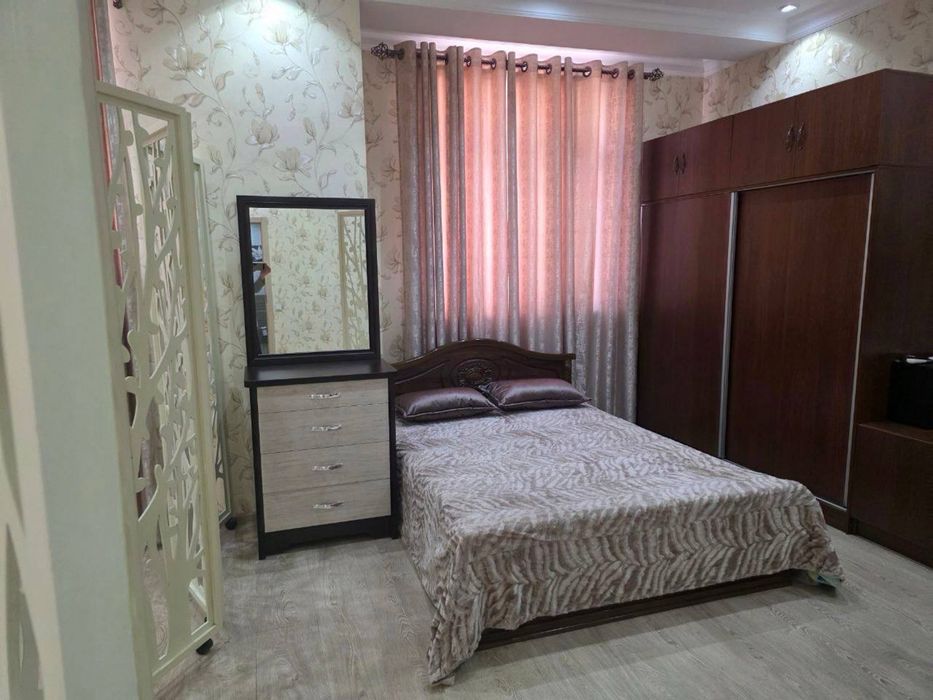 1 комнатная квартира Паркентский