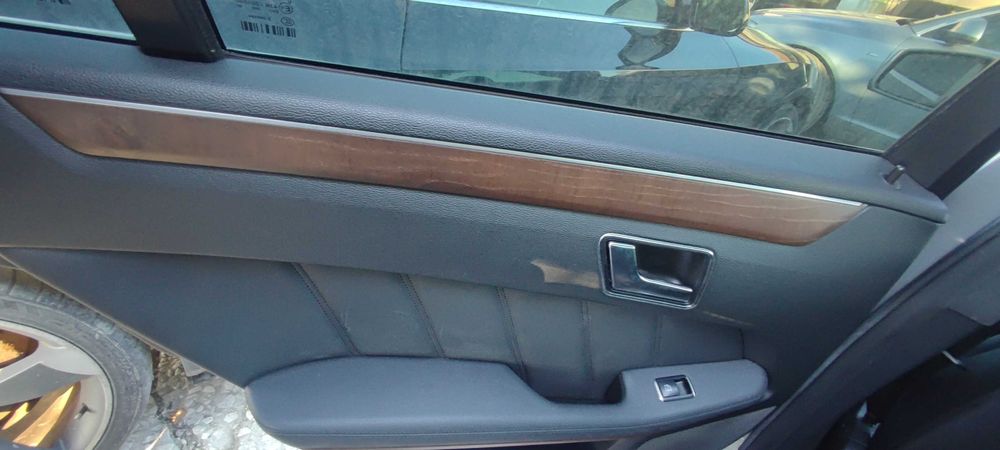 На части Mercedes W212 Мерцедес Е класа 220 CDI комби ОМ651 4х4