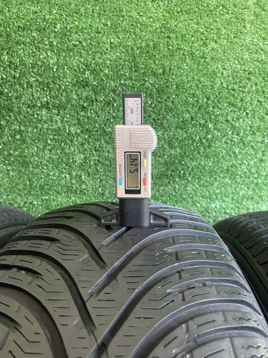 Set 4 anvelope Iarnă Kleber Krisalp H3 SUV  215 65 R17 99H Dot 3823