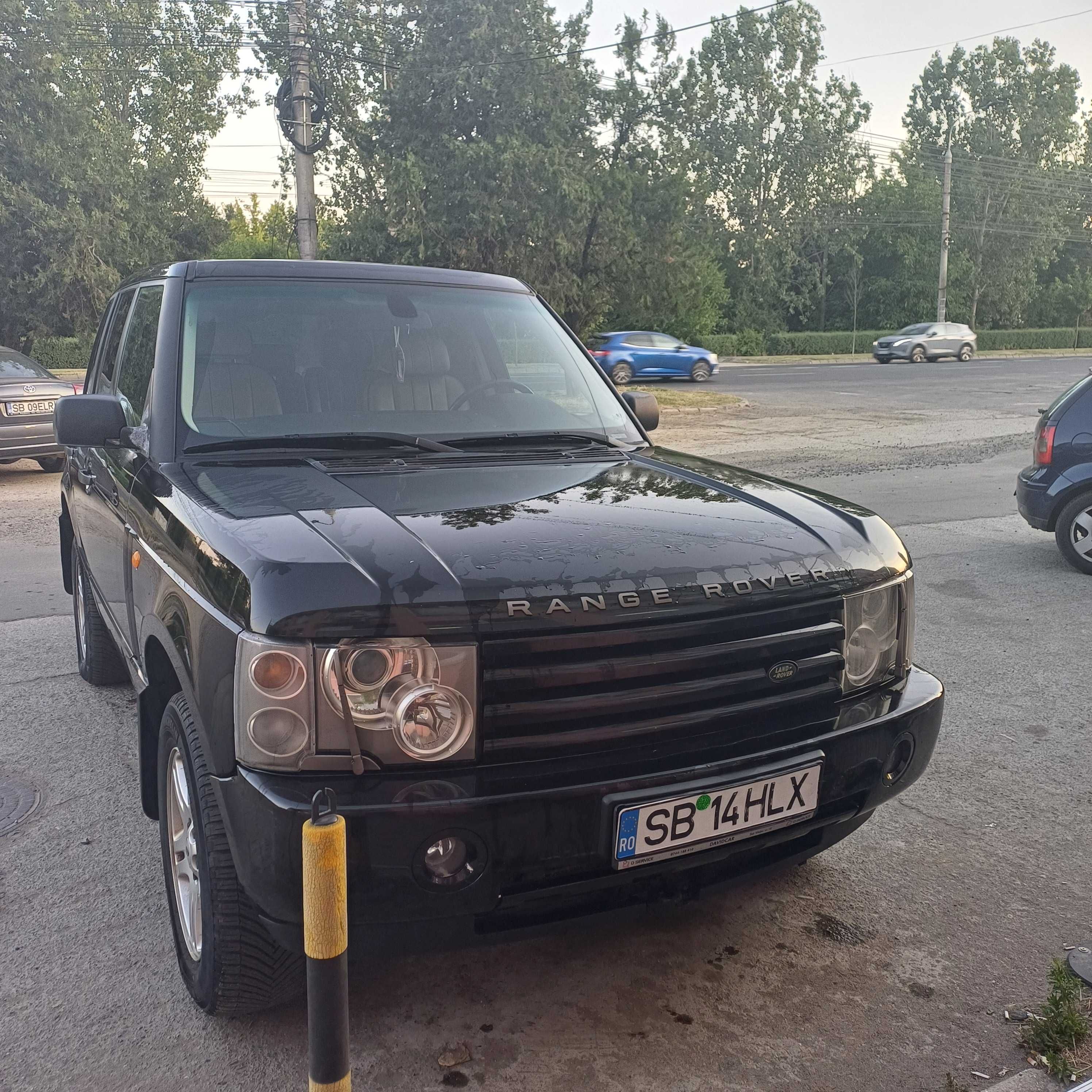 Range Rover Voque