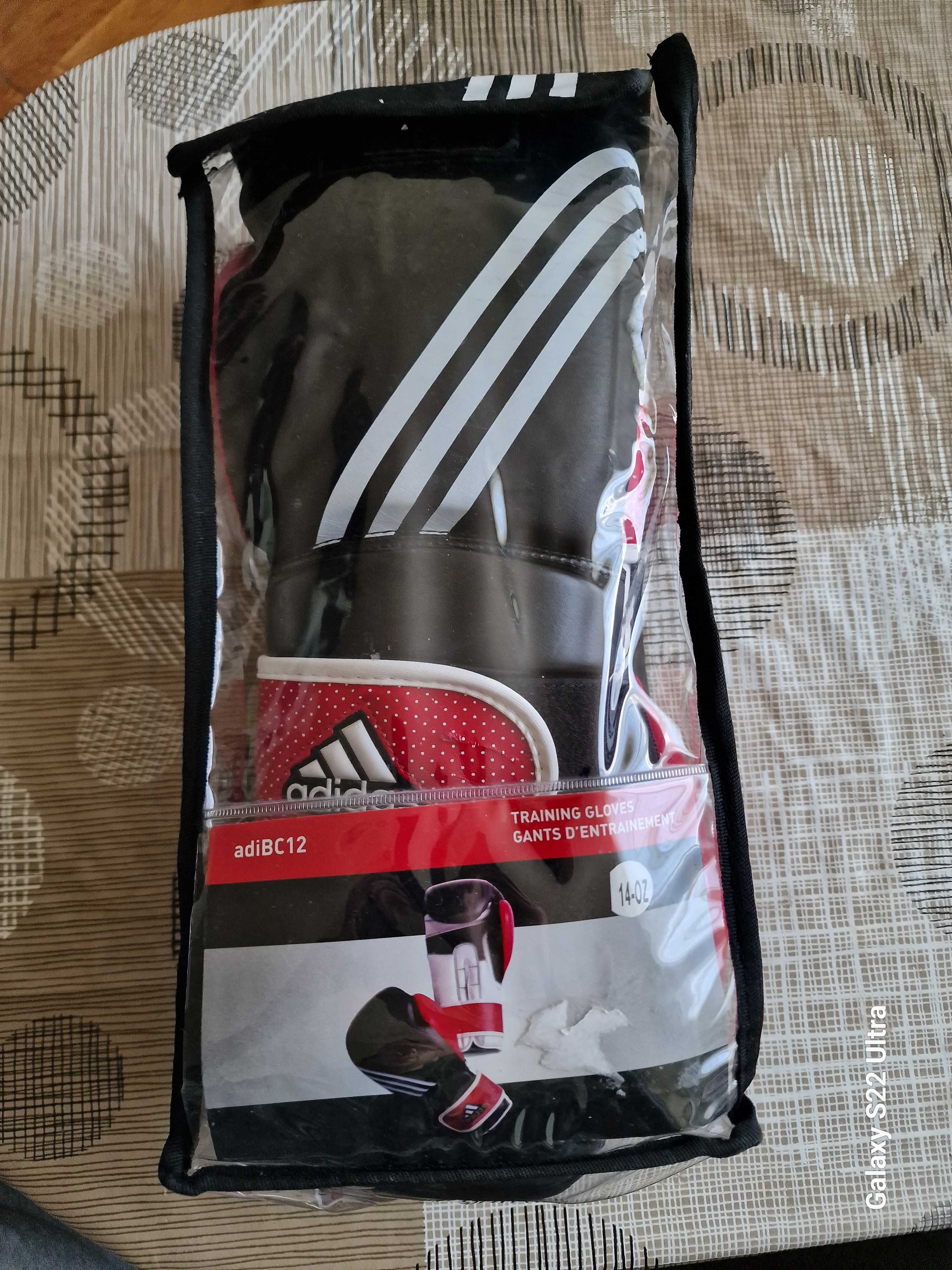 Ръкавици за кик бокс Adidas 14 oz