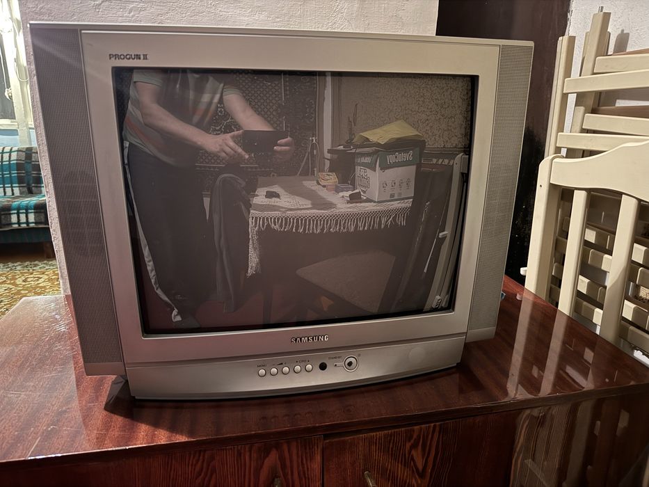 Телевизор Самсунг